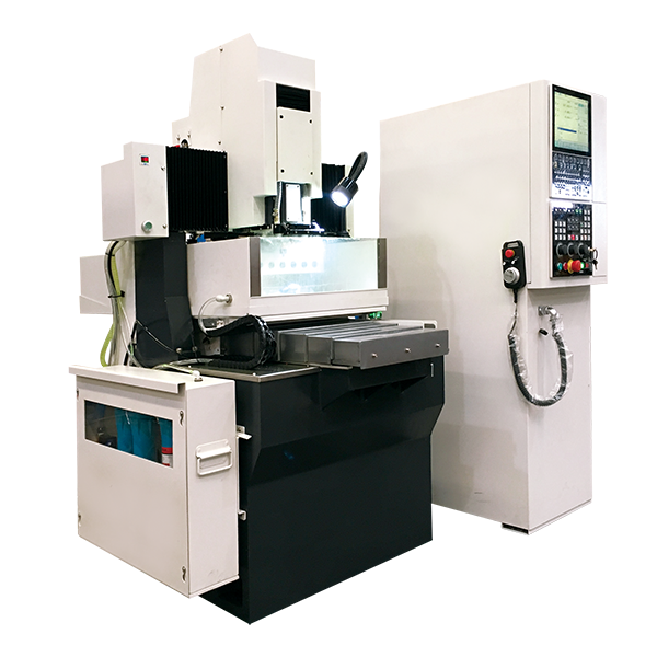 精密雕铣加工中心